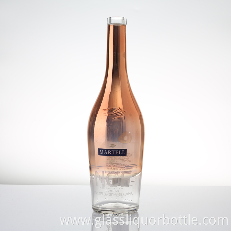 500ml Glass Bottle